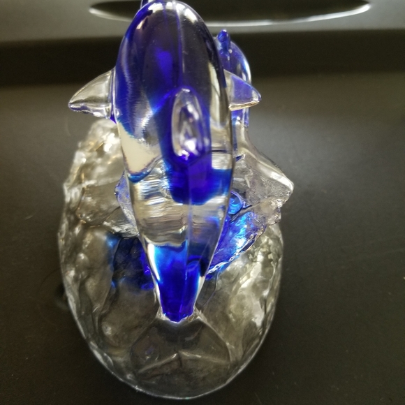 Collectable  dolphin statue - Picture 5 of 6